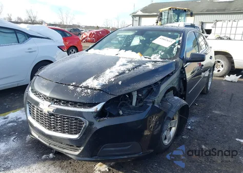 2014 Chevrolet Malibu 1Ls z USA, uszkodzony, nr VIN 1G11B5SL2EF262120